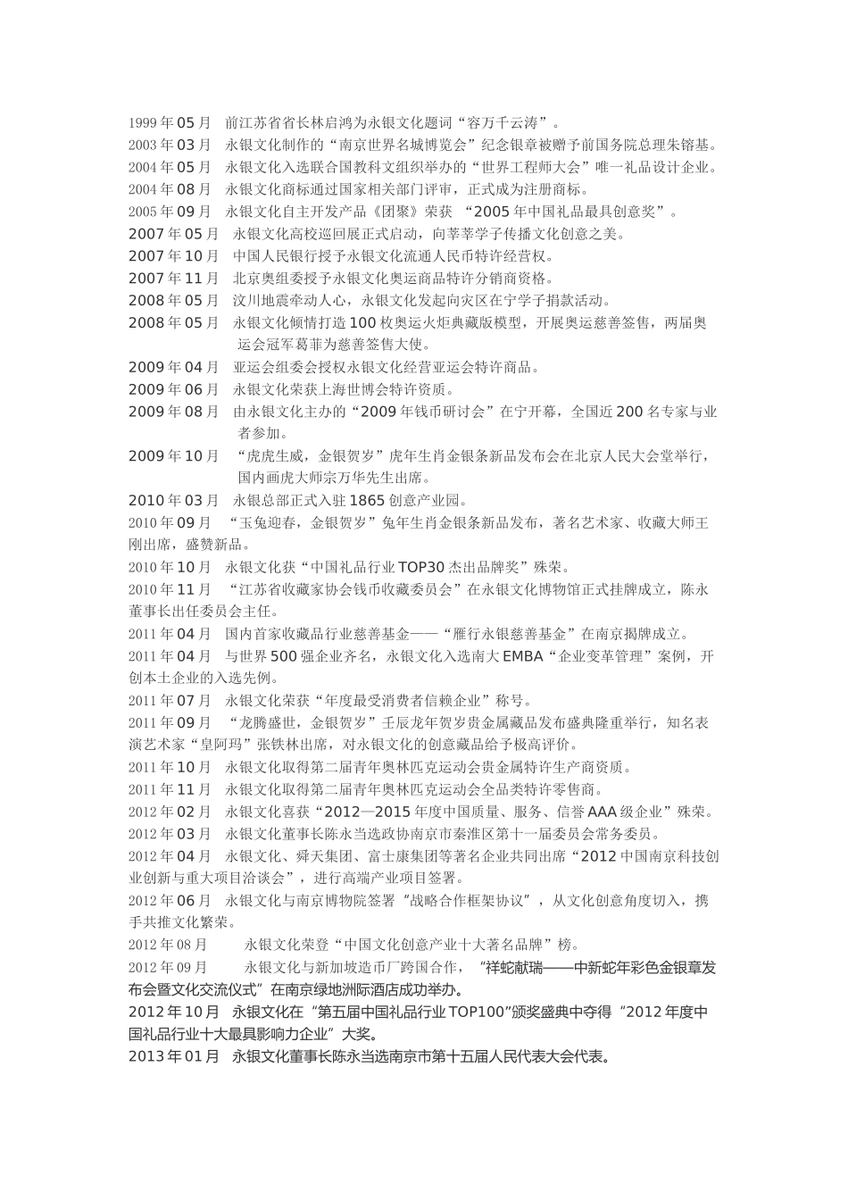 永银文化创意产业发展有限责任公司_第3页