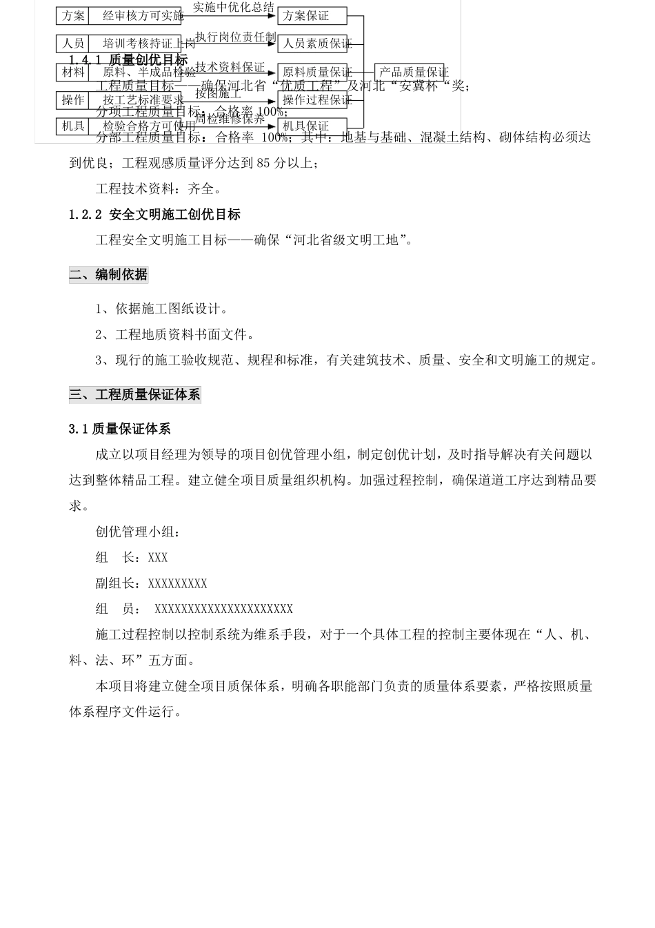 河北优质结构创优方案_第3页