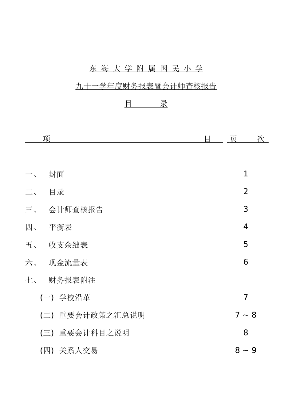 财务报表暨会计师查核报告_第2页