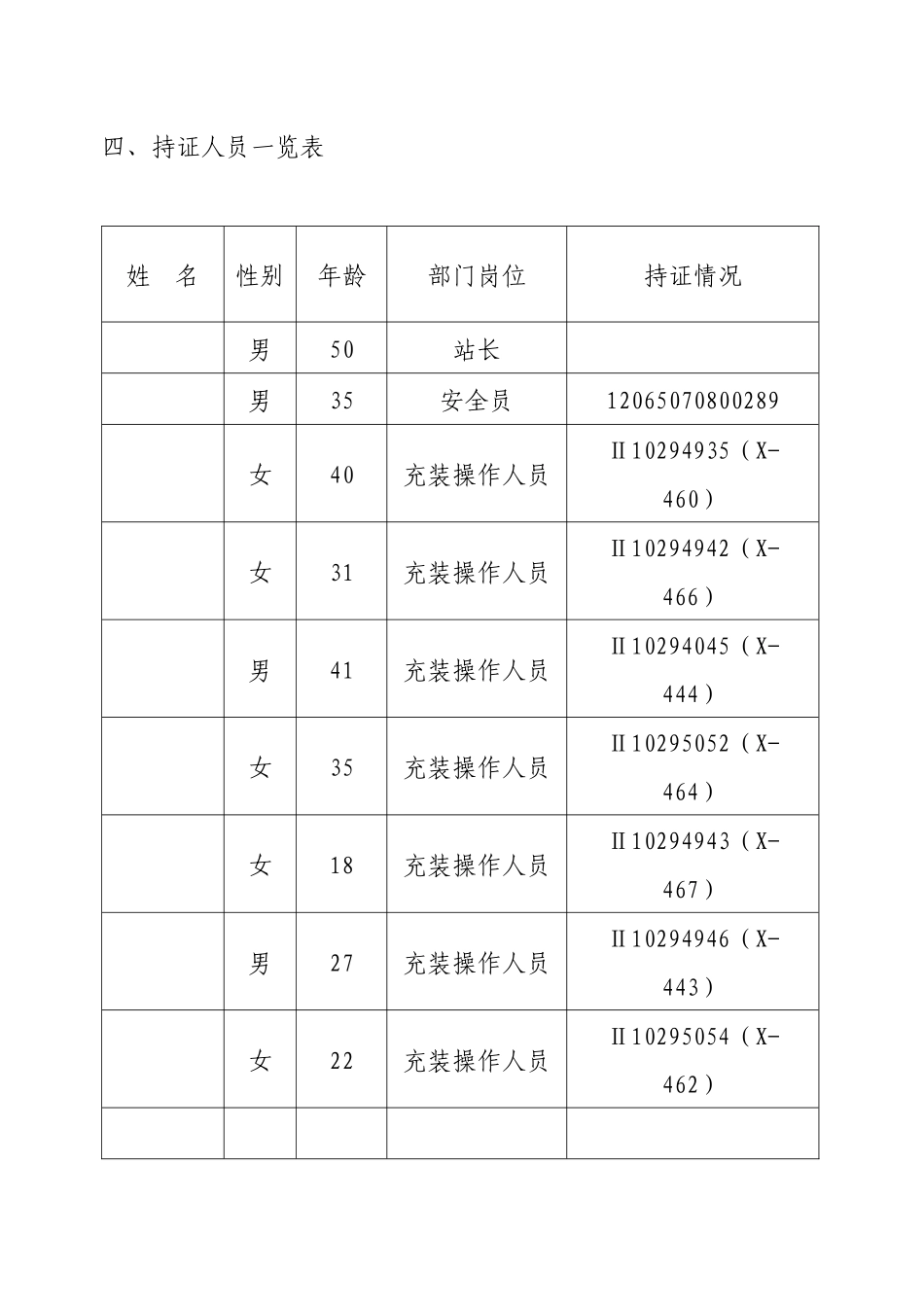 质监局报备-加气站质量保证手册1_第3页