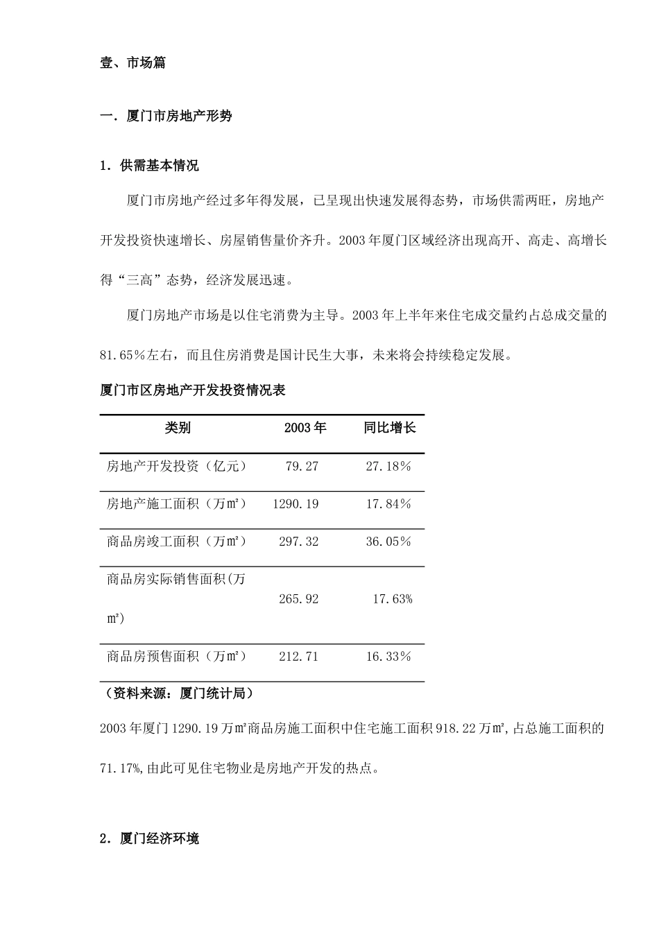 厦门市地产报告27(1)_第3页