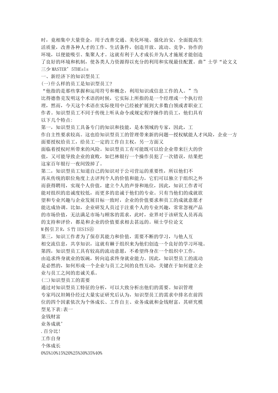 知识型员工管理的启示及研究_第3页