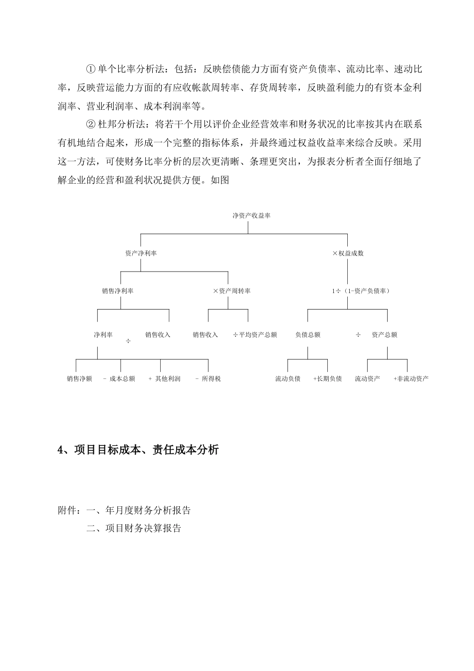 财务分析管理模版_第3页