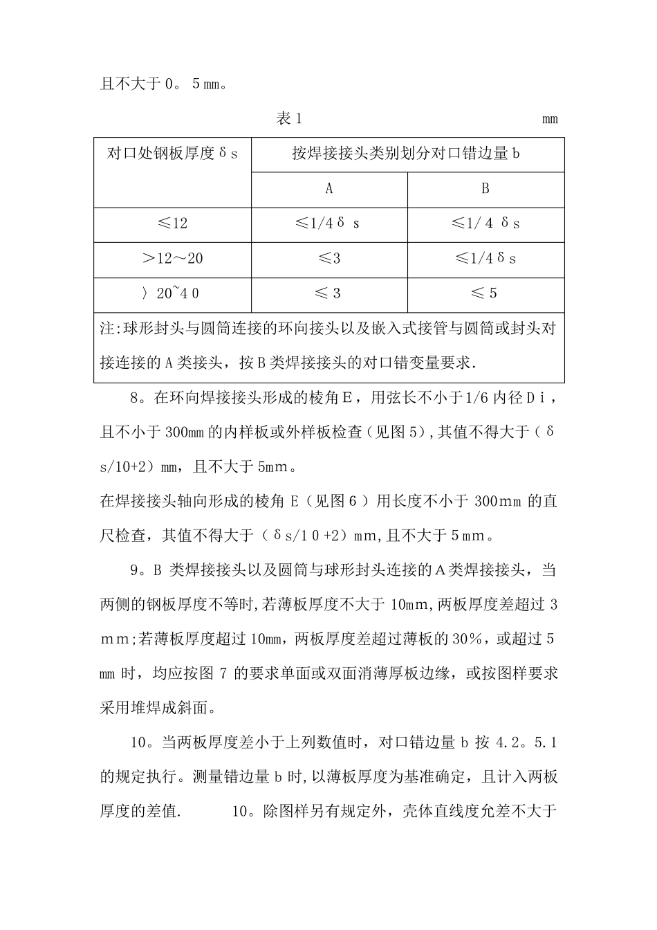 压力容器制造技术标准_第2页