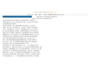 长虹彩电通病及维修经验大集合3