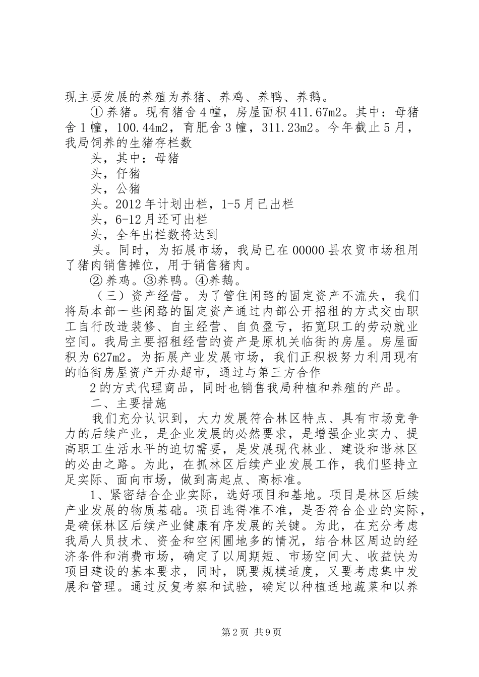 后续产业发展报告_第2页