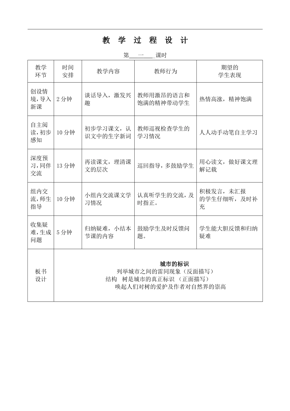 《城市的标识》MicrosoftWord文档_第2页