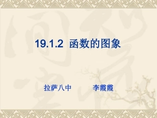 函数的图像123