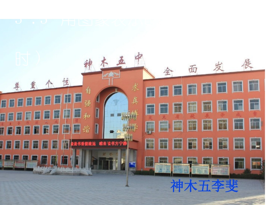 李斐43用图象表示的变量间关系（二）_第1页