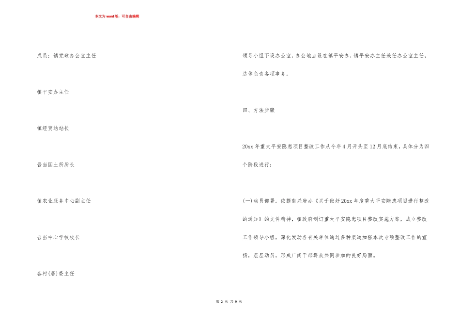 重大安全隐患整改措施整改措施_第2页