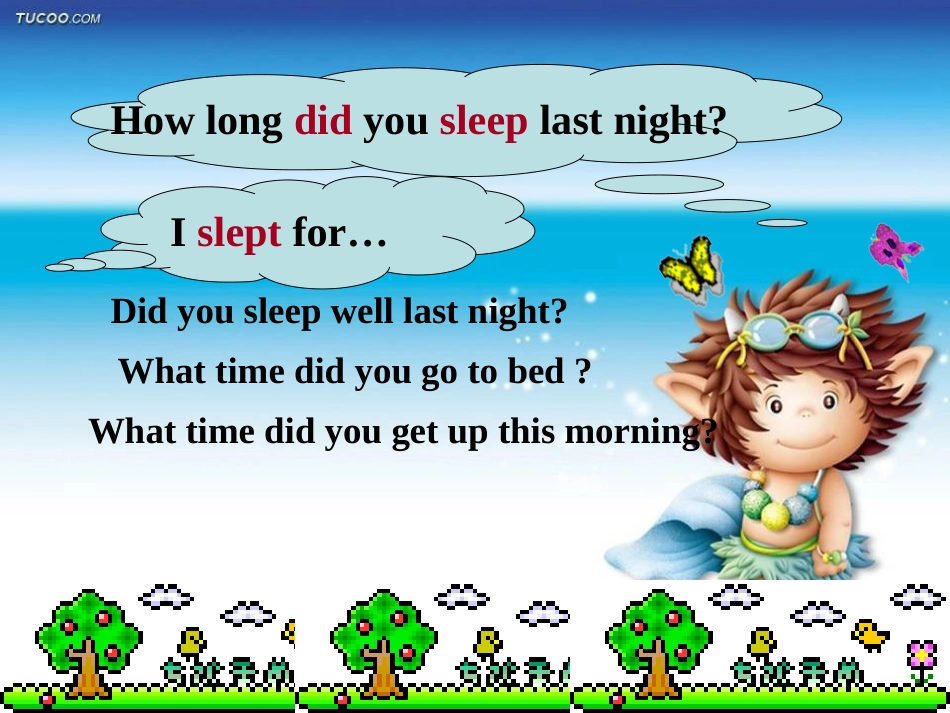 人教版八年级英语下册Unit6课件1_第3页