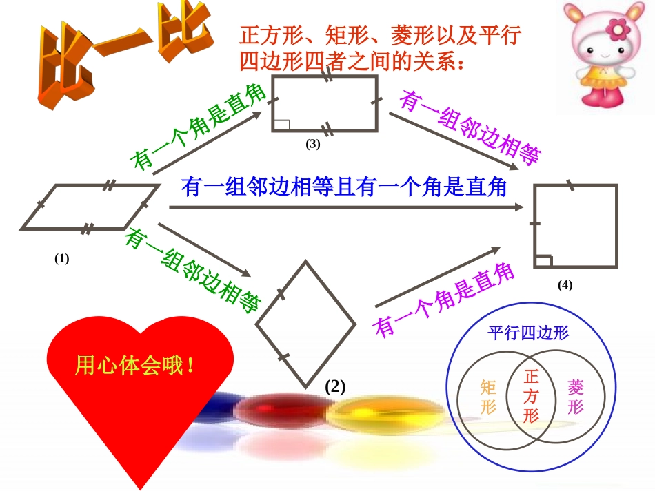 数学八上正方形的性质_第3页