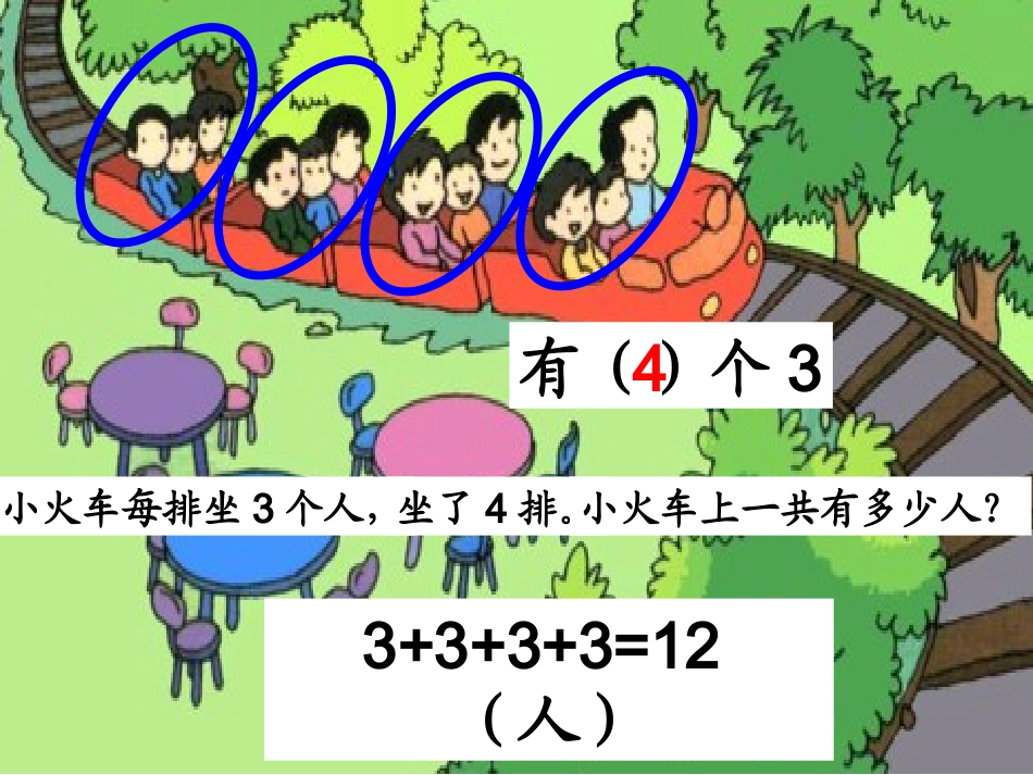 乘法的初步认识课件完成稿10月12日_第3页