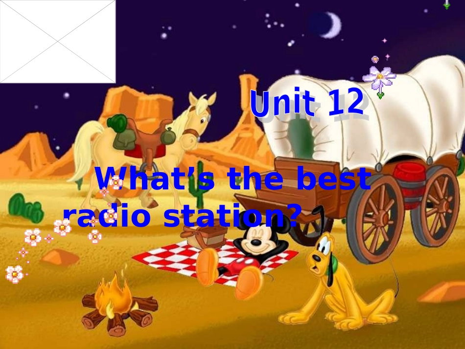 八年级英语上册_Unit12_period_1课件_人教新目标版_第1页
