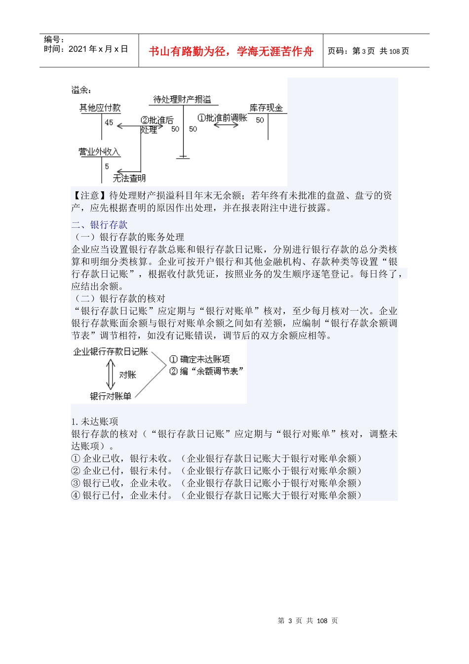 精品文档】XXXX年会计考试-章节重点_第3页