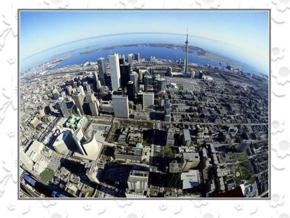 高一必修3Unit5extensivereading-ThetruenorthfromTorontotoMontreal_第3页