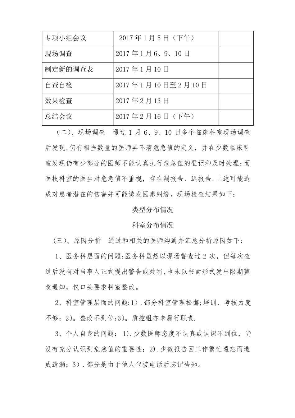 危急值报告质量持续改进_第2页