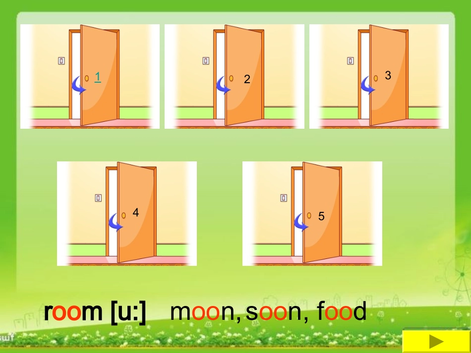 PEP小学英语四年级上(PEP3)_Unit_4_My_home_第一课时课件_第2页