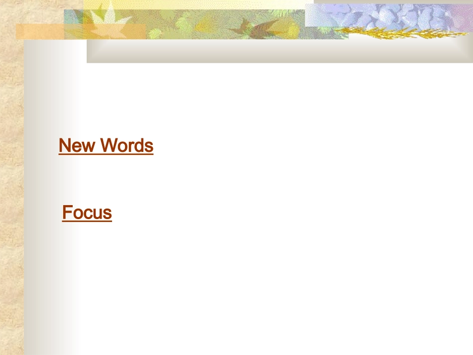 冀教版八年级（上）Unit1课件Lesson1LiMingIsBacktoSchool!_第2页