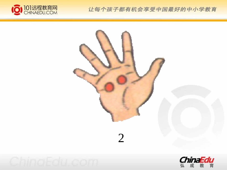 北师大版小学一上35猜数游戏课件1_第2页