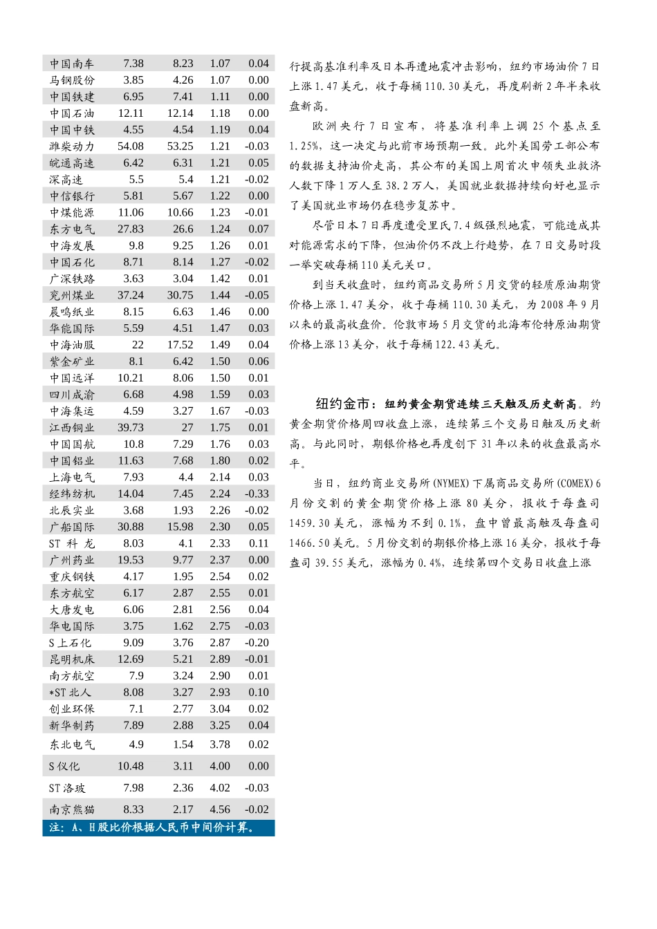 银河投资早参110408_第3页