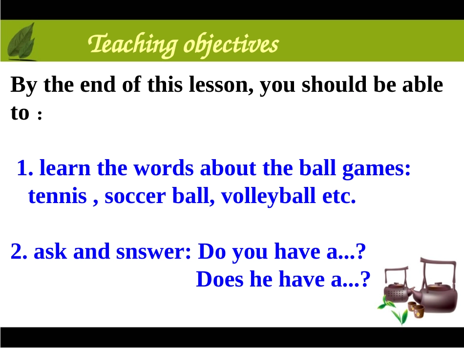 七年级英语Unit5Period1_第2页