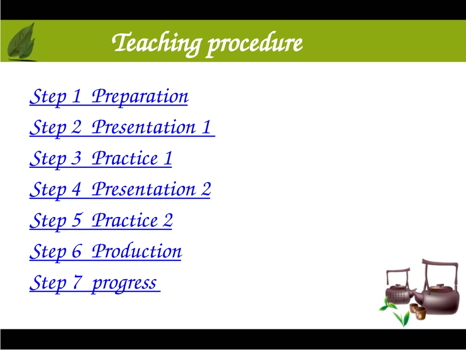 七年级英语Unit5Period1_第3页