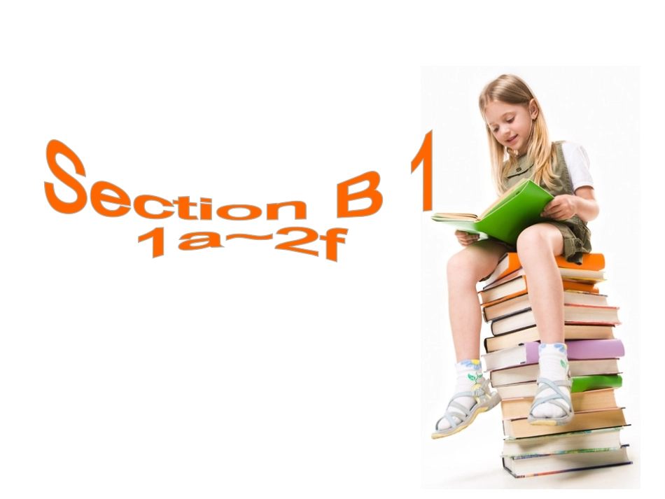 九年级英语Unit4SectionB1_第3页