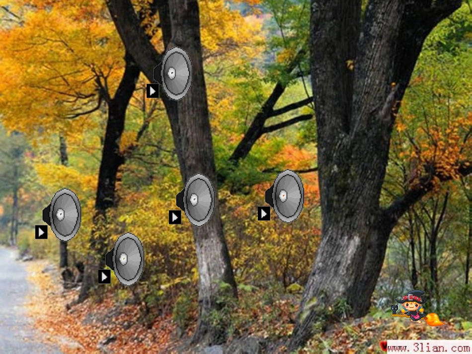 三年级上12听听秋的声音_第2页