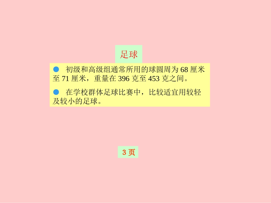 足球比赛规则_第3页