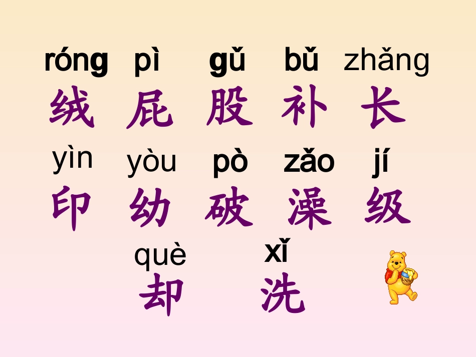 绒毛小熊(定稿)_第2页