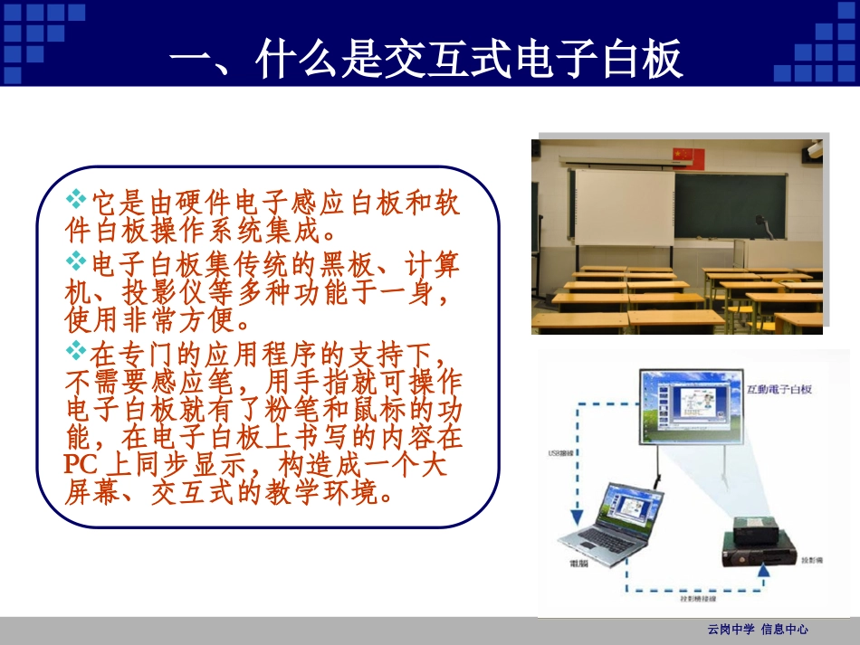 交互式电子白板的使用培训2009111085614213_第2页
