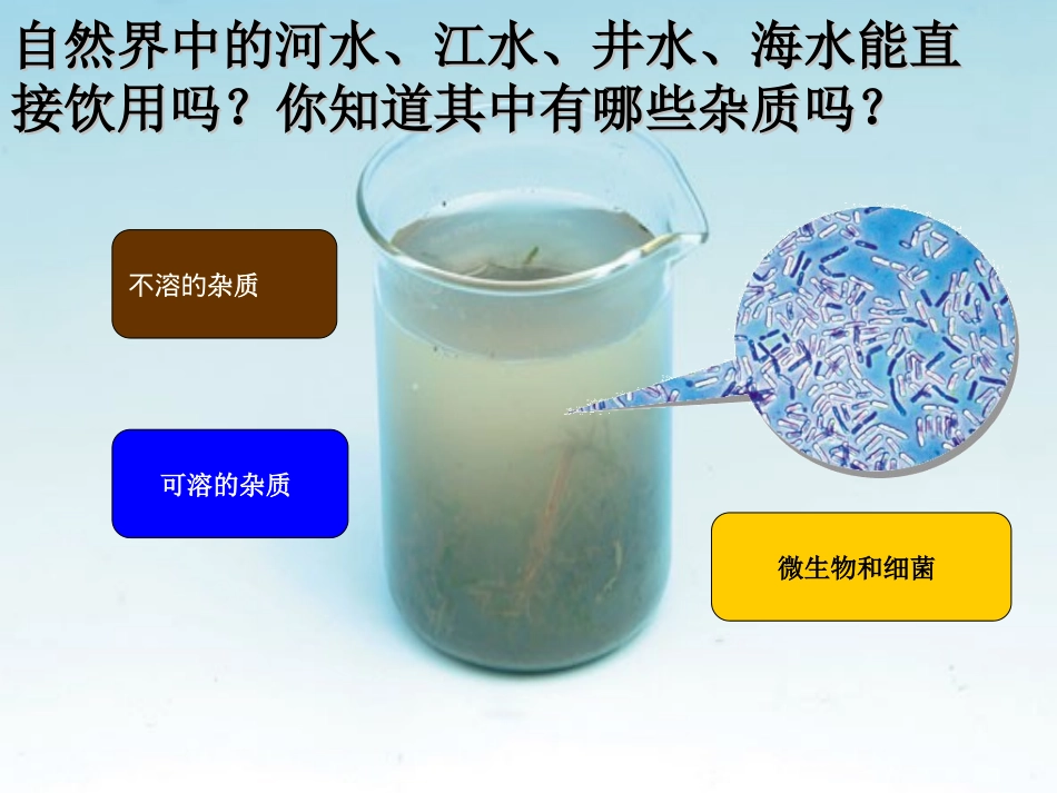 课题2水的净化_第3页