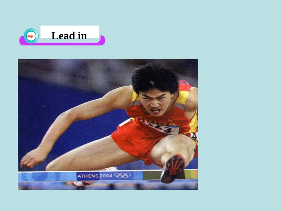 九年级英语上册Module8SportslifeUnit2课件_第2页