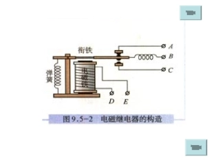 五、电磁继电器(2)