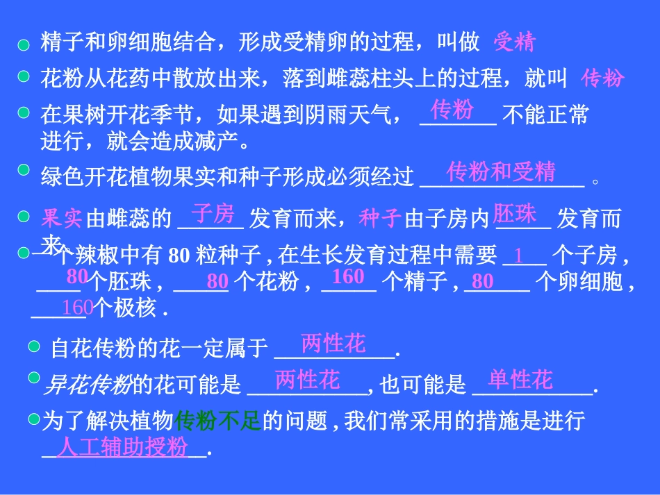 果实和种子的形成2_第1页