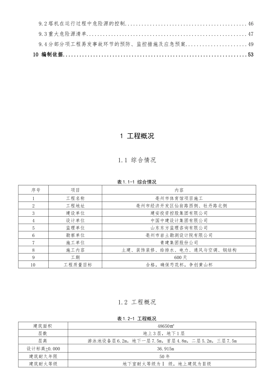 塔吊安拆专项施工方案（33页）_第2页