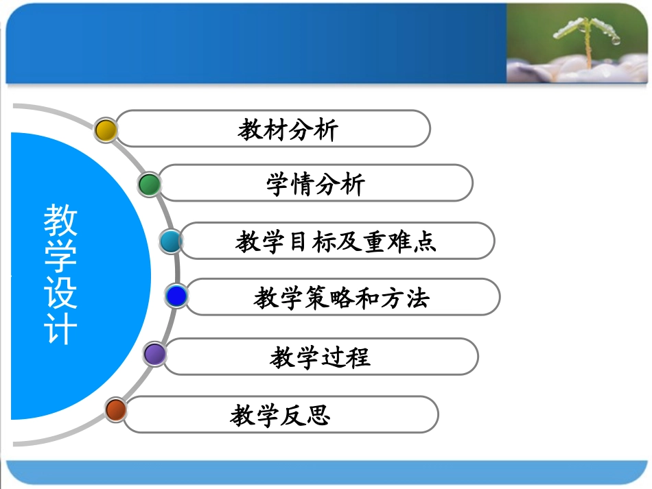说课课件--人教版七上第二章第一节细胞分裂产生新细胞（共25张PPT）_第2页