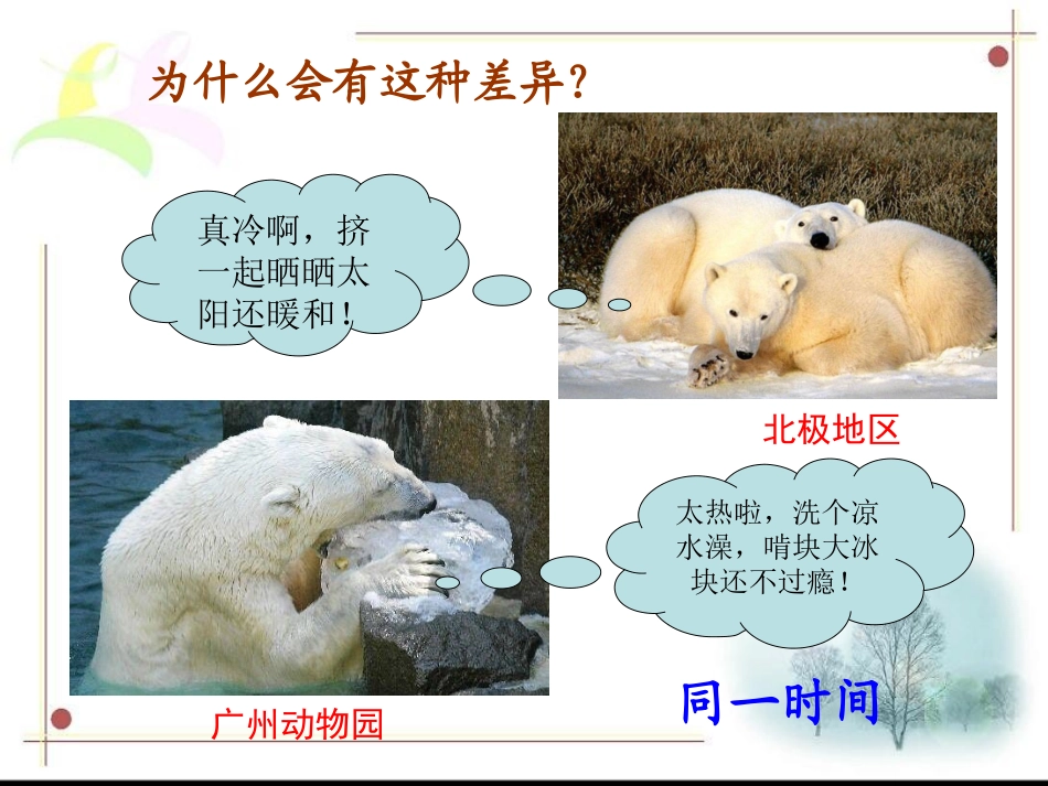 影响气候的主要因素1_第3页