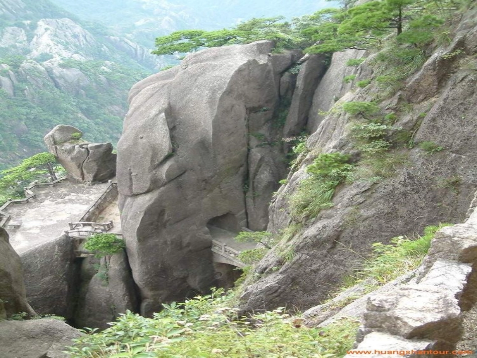 飞红滴翠记黄山_第3页