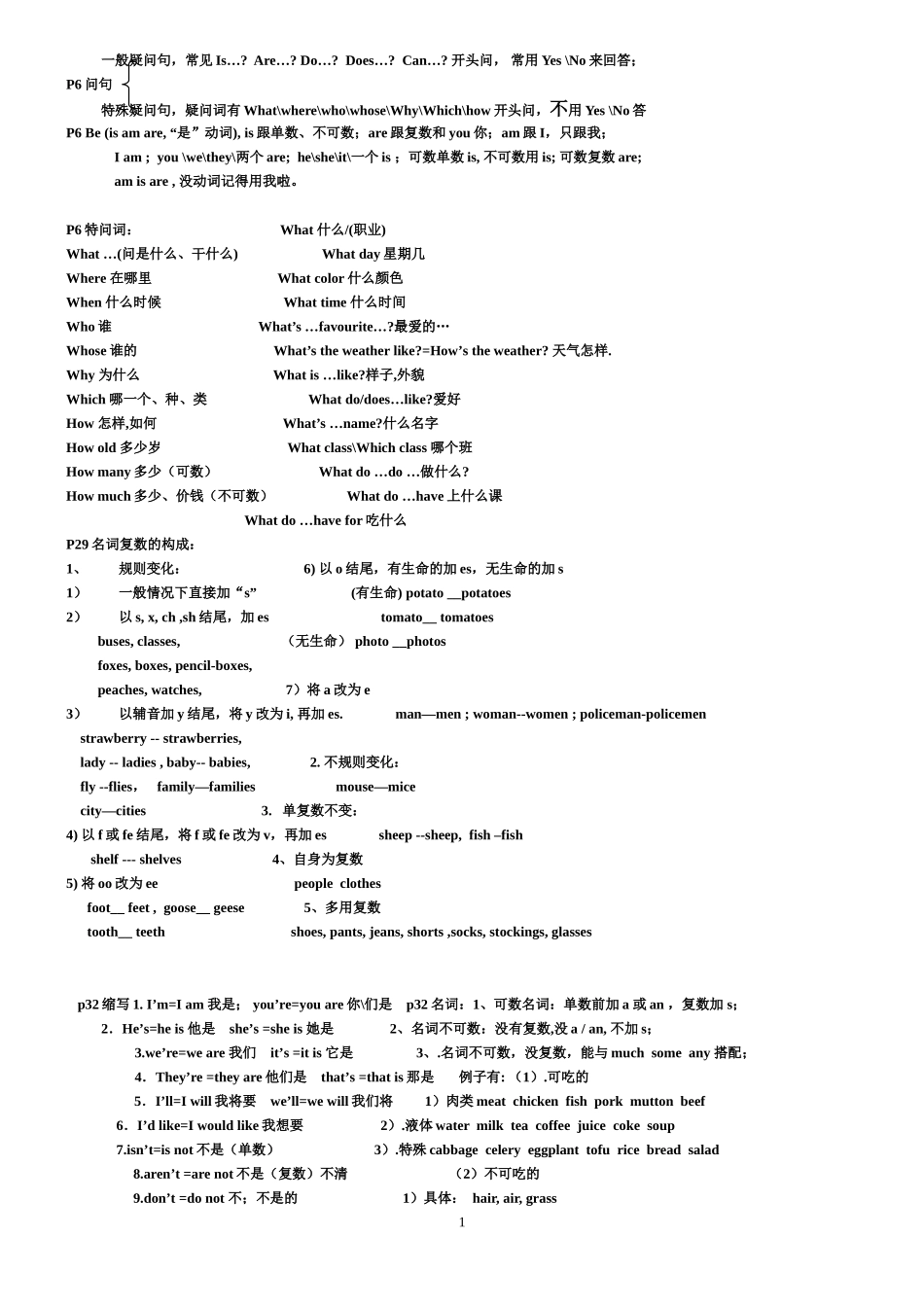 五（上）知识梳理（一）121109_第1页