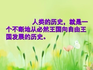 人教版九年级历史下册_12课_亚非拉的奋起_说课稿PPT