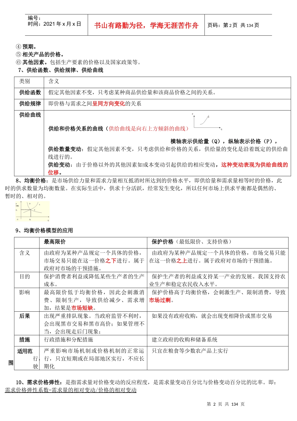 图文XXXX年中级经济师考试经济基础知识_第2页