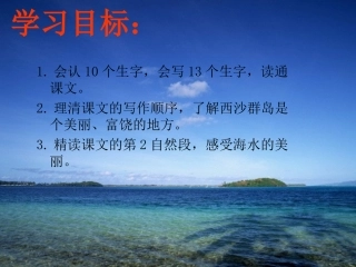 富饶的西沙群岛SSS(2)[1]