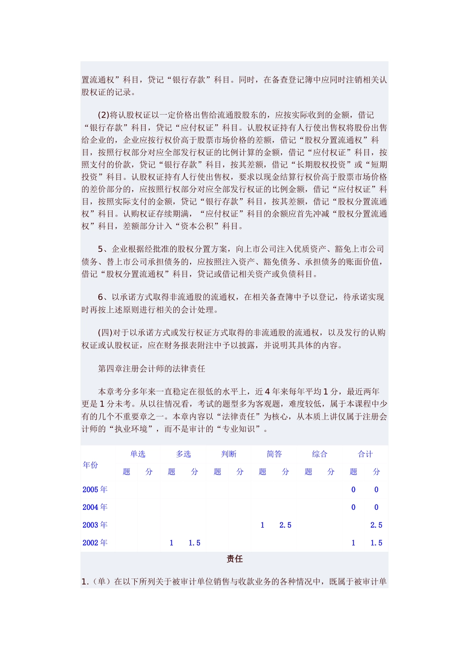 注会考试之《会计》辅导讲义_第3页