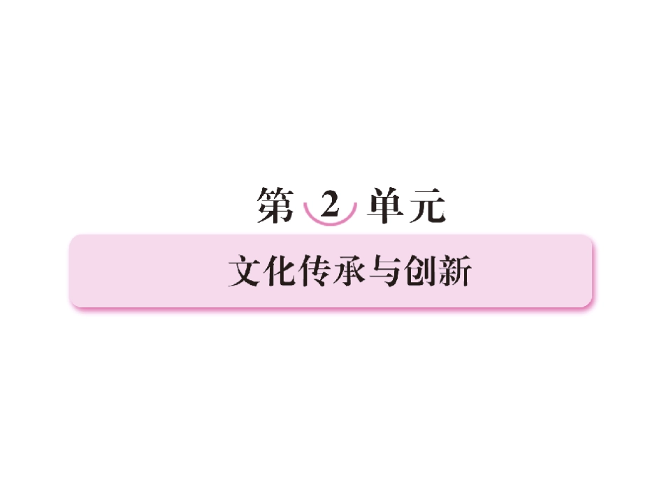 【精品】《成才之路》高中政治_2-3-1世界文化的多样性课件_第1页
