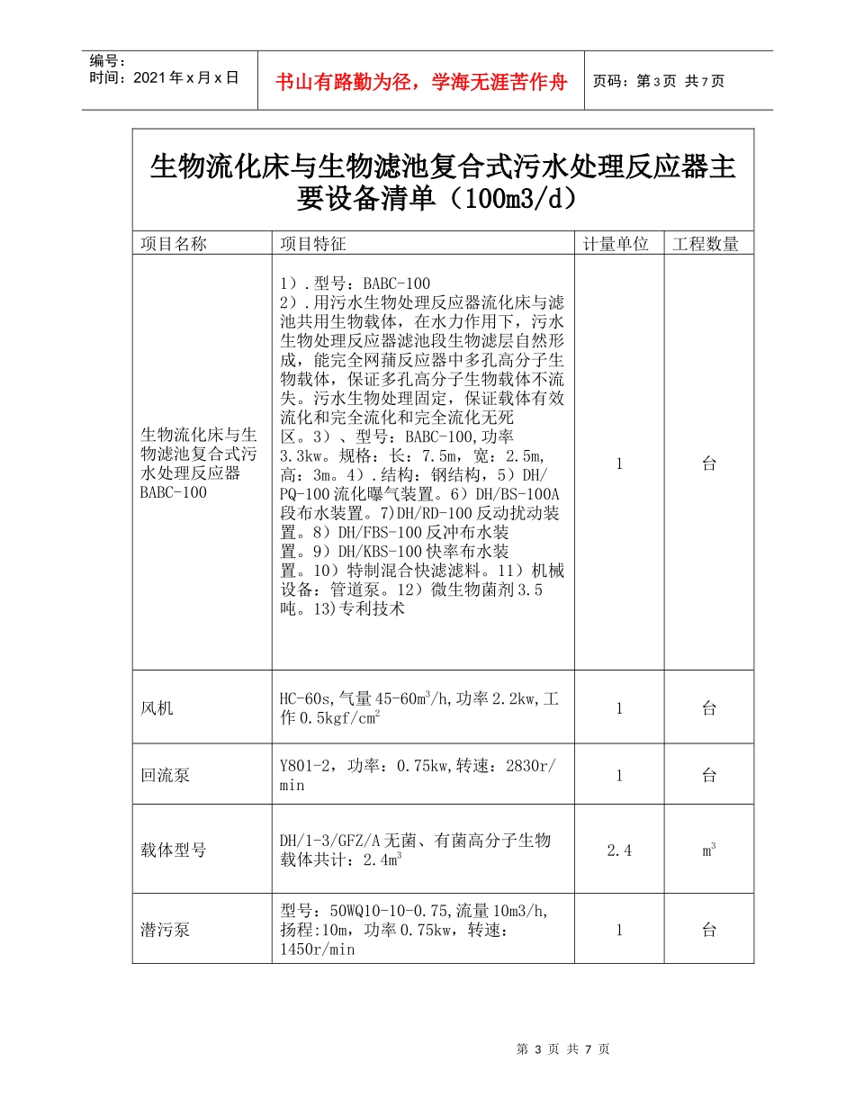 都江堰市兴市投资有限公司学校污水处理_第3页