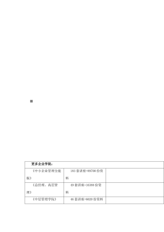 中级审计师考试理论与实务案例
