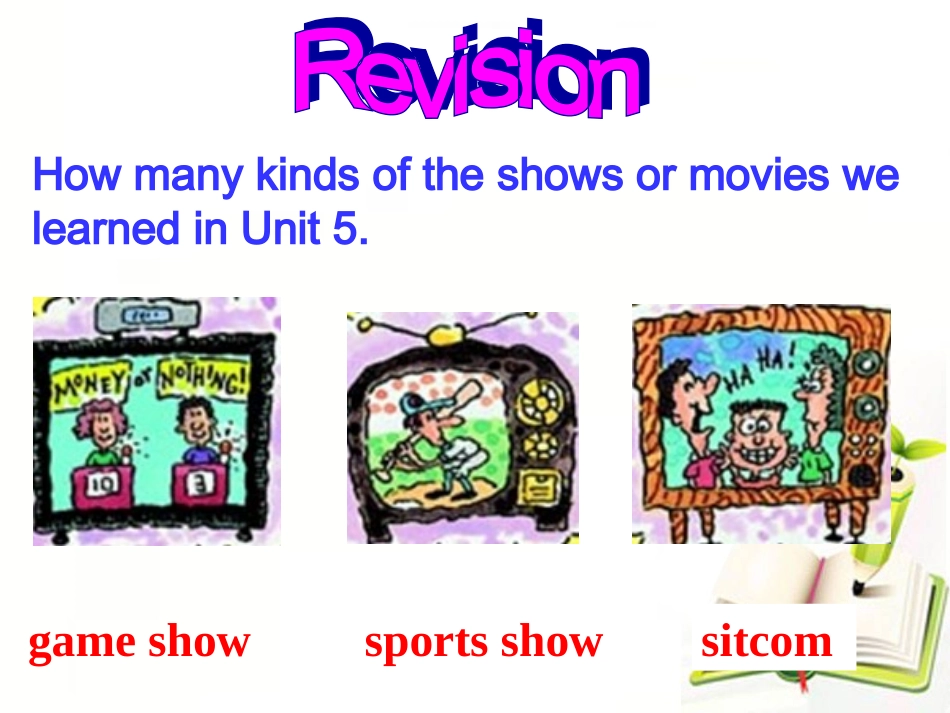 八上英语unit6SectionA1_第3页