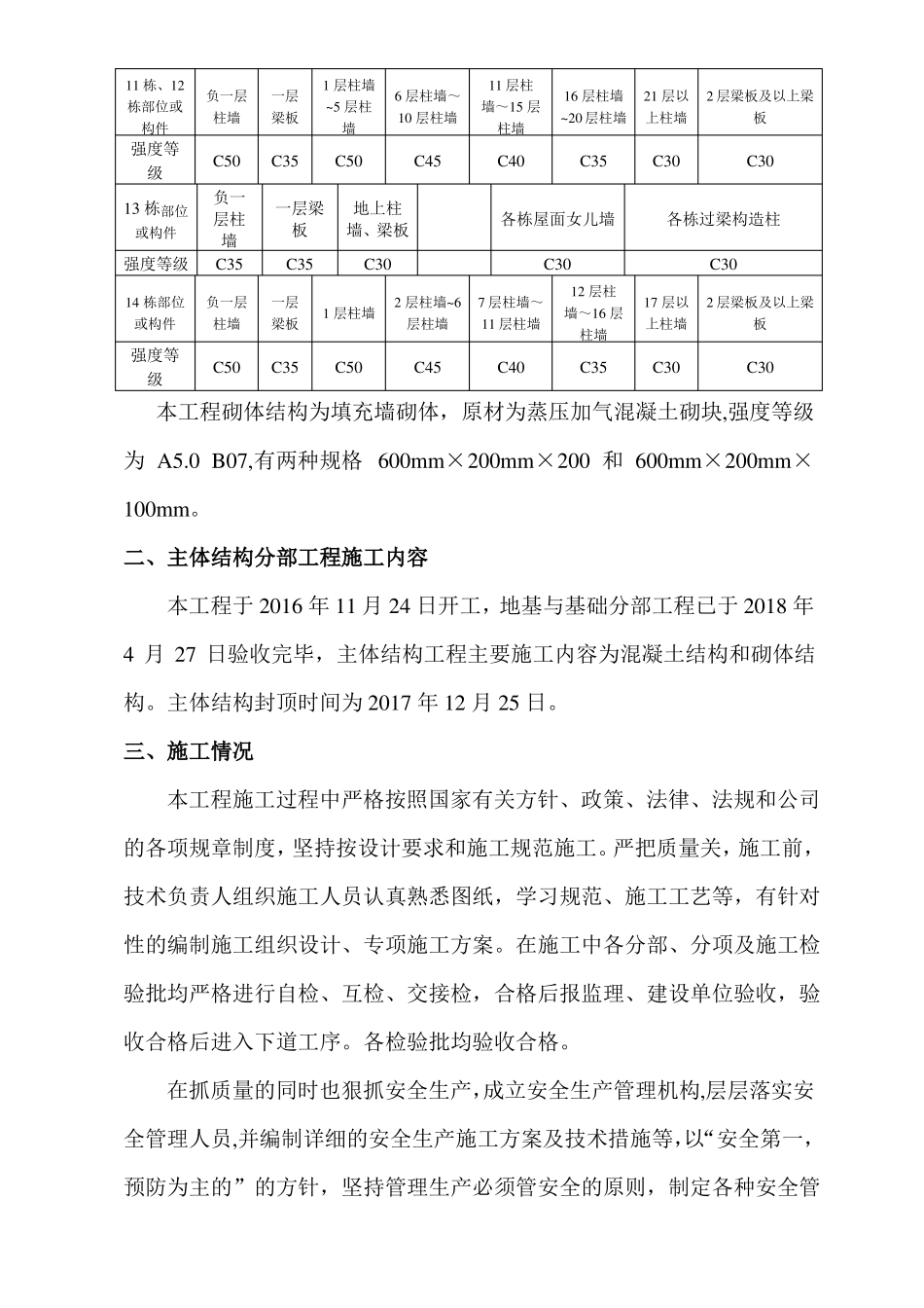 主体结构施工小结-本_第2页